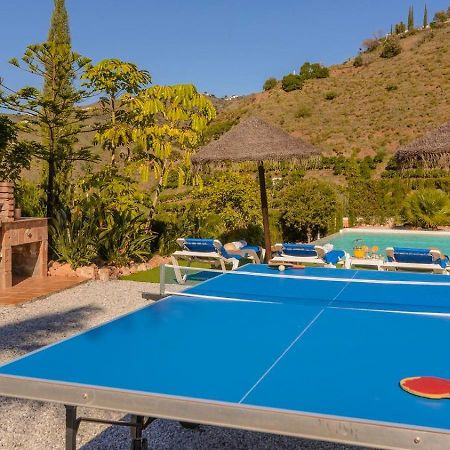 Villa Las Palmeras Torrox by Ruralidays Exterior foto