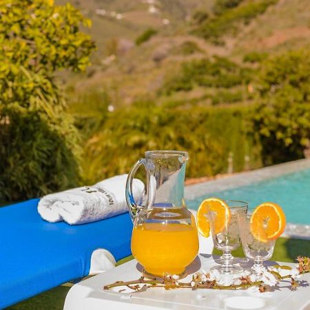Villa Las Palmeras Torrox by Ruralidays Exterior foto