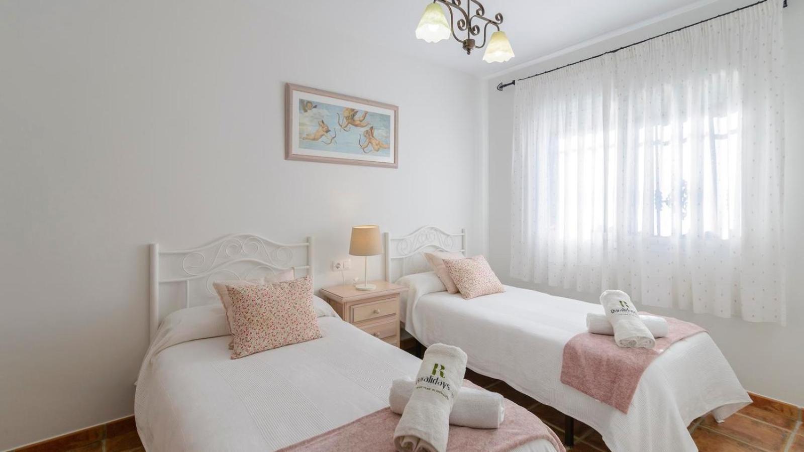 Villa Las Palmeras Torrox by Ruralidays Exterior foto