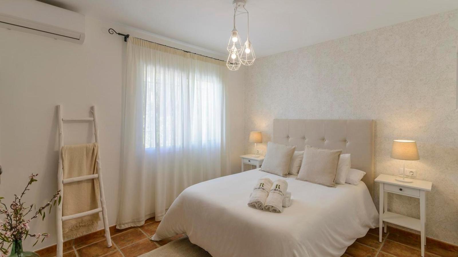 Villa Las Palmeras Torrox by Ruralidays Exterior foto
